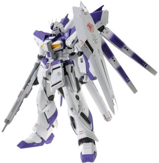Bandai Namco RX-93-ν2 Hi-ν (Hi-Nu) Gundam “Ver.Ka” MG 1/100 - Gundam Bandai Gunpla