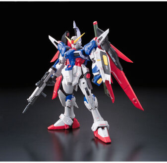 Bandai Namco ZGMF-X42S Destiny Gundam RG 1/144  - Gundam Bandai Gunpla
