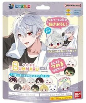 Bandai Nijisanji Bath Ball vo.1 1 pc - Random Style