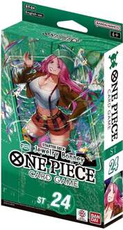 Bandai One Piece Card Game: Starter Deck (ST-24)