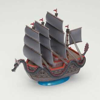 Bandai One Piece Grand Ship Collection Dragons Ship Model Kit