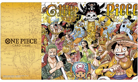 Bandai One Piece - Official Playmat Limited Edition Vol. 1