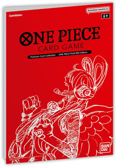 Bandai One Piece - Premium Card Collection Film Red Edition