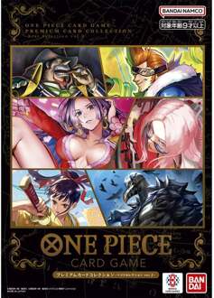 Bandai One Piece TCG - Premium Card Collection Best Selection Vol. 2