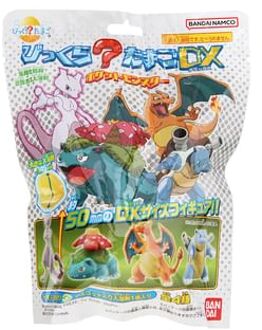 Bandai Pokemon Bikkura Tamago DX Bath Ball 1 pc