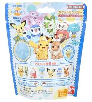 Bandai Pokemon Figure Bath Ball - Bath Bomb