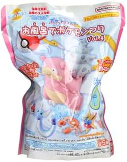 Bandai Pokemon Fishing! Vol.4 Bath Ball 230g