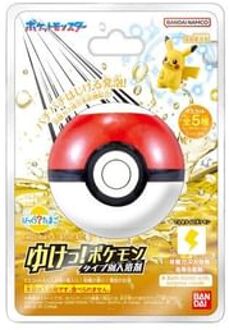 Bandai Pokemon Let's Go! Bath Ball Electric Type - 1 pc