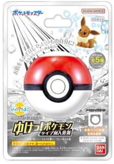Bandai Pokemon Let's Go! Bath Ball Normal Type - 1 pc