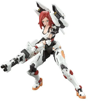 BANDAI Rise Standard Ace Force IKAWA SAKURA SPARK & BUTTERFLY Action Figures Assembly Model Kits Collection Toys