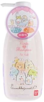 Bandai San-X Sumikko Gurashi Two in One Shampoo 300ml