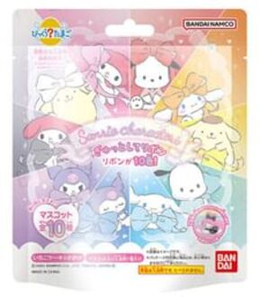 Bandai Sanrio Characters Bath Ball - Bruisbal