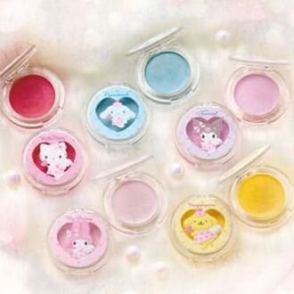 Bandai Sanrio Dreamy Angel Design Multi-Color Balm 1 pc - Random Style