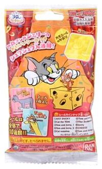 Bandai Tom & Jerry Bath Ball 45g