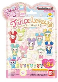 Bandai Twice Lovelys Bath Ball 1 pc - Random Style