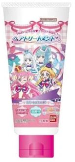 Bandai Wonderful Precure! Hair Treatment 130g