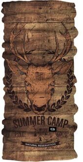 Bandana-Hals Kraag Bay