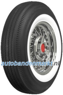Banden BF Goodrich Whitewall ( 5.90 -15 82P ) zwart