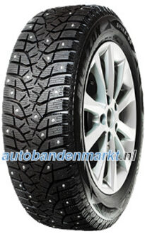 Banden Bridgestone Blizzak Spike 02 ( 185/65 R15 88T, met spikes ) zwart