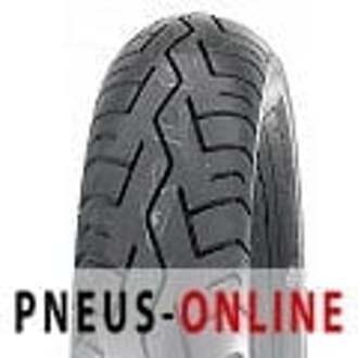 Banden Bridgestone BT45 F ( 110/70-17 TL 54H M/C, Variante G, Voorwiel ) zwart