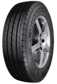 Banden Bridgestone Duravis R660 Eco ( 235/65 R16C 115/113R 8PR ) zwart