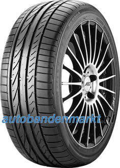 Banden Bridgestone Potenza RE 050 A ( 175/55 R15 77V ) zwart