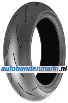 Banden Bridgestone RS 11 R ( 200/55 ZR17 TL (78W) Achterwiel, Variante U ) zwart