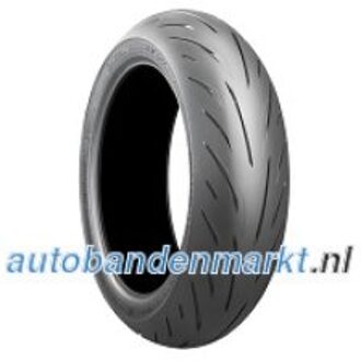 Banden Bridgestone S 22 R ( 200/55 ZR17 TL (78W) Achterwiel, M/C ) zwart