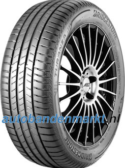 Banden Bridgestone Turanza T005 ( 205/45 R17 84V ) zwart