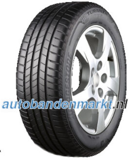 Banden Bridgestone Turanza T005 RFT ( 245/45 R20 99Y runflat ) zwart