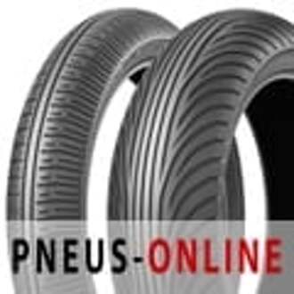 Banden Bridgestone W01 Regen / Soft (GP3) ( 120/595 R17 TL Achterwiel, NHS ) zwart