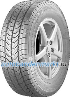 Banden Continental VanContact Viking ( 235/60 R17C 117/115R 10PR, Nordic compound ) zwart