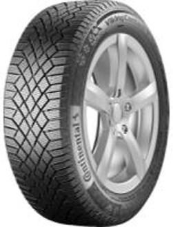 Banden Continental Viking Contact 7 ( 175/55 R15 77T, Nordic compound ) zwart