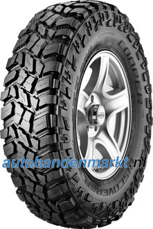 Banden Cooper Discoverer STT PRO ( LT305/70 R16 124/121K POR RWL ) zwart