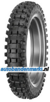 Banden Dunlop Geomax AT 81 EX ( 110/100-18 TT 64M Achterwiel ) zwart