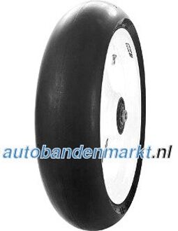 Banden Dunlop KR 108 ( 200/70 R17 TL Achterwiel ) zwart