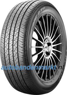 Banden Dunlop SP Sport 270 ( 235/55 R18 99V ) zwart