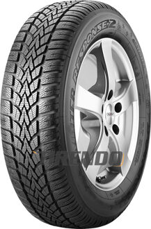 Banden Dunlop Winter Response 2 ( 195/50 R15 82H ) zwart