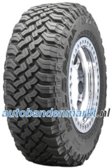 Banden Falken WILDPEAK M/T MT01 ( LT31x10.50 R15 109Q 6PR POR ) zwart