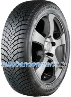 Banden Falken WINTERPEAK F-SNOW 1 ( 185/60 R15 88T XL, Nordic compound ) zwart