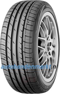 Banden Falken ZIEX ZE914B ( 225/40 R18 92W XL BLK ) zwart