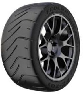Banden Federal Corsa FZ-201 ( 225/45 R17 91W Competition Use Only, semi slick ) zwart