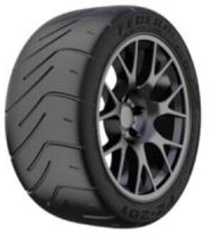 Banden Federal FZ 201 S ( 235/45 R17 94W Competition Use Only ) zwart