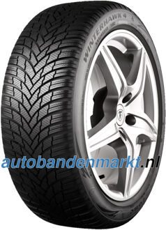 Banden Firestone Winterhawk 4 ( 205/60 R16 96H XL ) zwart