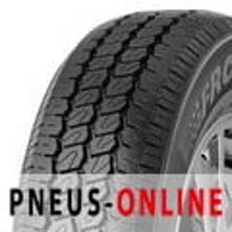 Banden Fronway Duramax 28 ( 145 R12C 86/84Q ) zwart