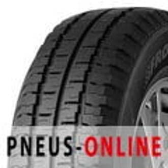 Banden Fronway Duraplus 36 ( 185 R14C 102/100R 8PR ) zwart