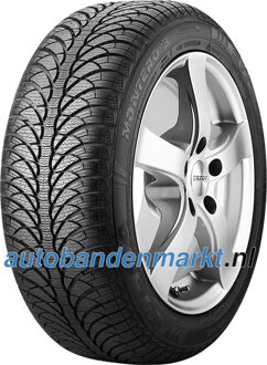 Banden Fulda Kristall Montero 3 ( 165/60 R15 77T ) zwart