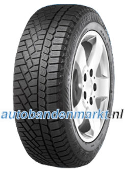 Banden Gislaved Soft*Frost 200 ( 205/50 R17 93T XL, Nordic compound ) zwart