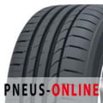 Banden Goodride ZuperEco Z-107 ( 205/55 R19 97V XL ) zwart