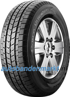 Banden Goodyear Cargo UltraGrip 2 ( 195/65 R16C 104/102T 8PR Dubbel merk 100T, met spikes ) zwart